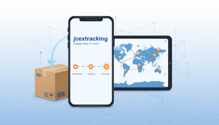JCEX Tracking Not Updating: Why Is My Package Not Moving?